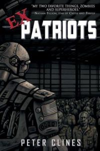 Обложка книги «Ex-Patriots»