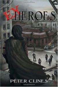 Обложка книги «Ex-Heroes»