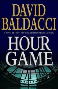 Обложка книги «Hour Game»