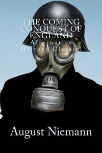 Обложка книги «The Coming Conquest of England»
