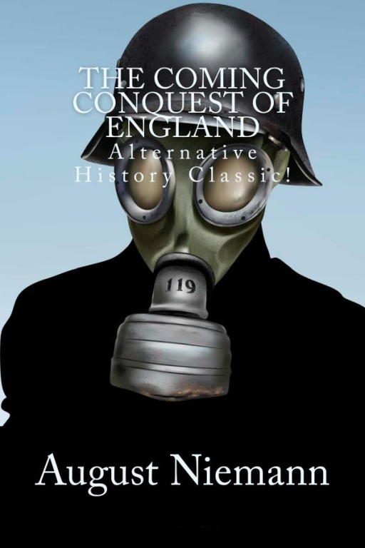 Обложка книги «The Coming Conquest of England»