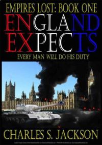 Обложка книги «England Expects»