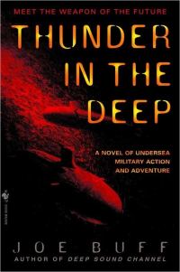 Обложка книги «Thunder in the Deep»