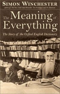 Обложка книги «The Meaning of Everything»