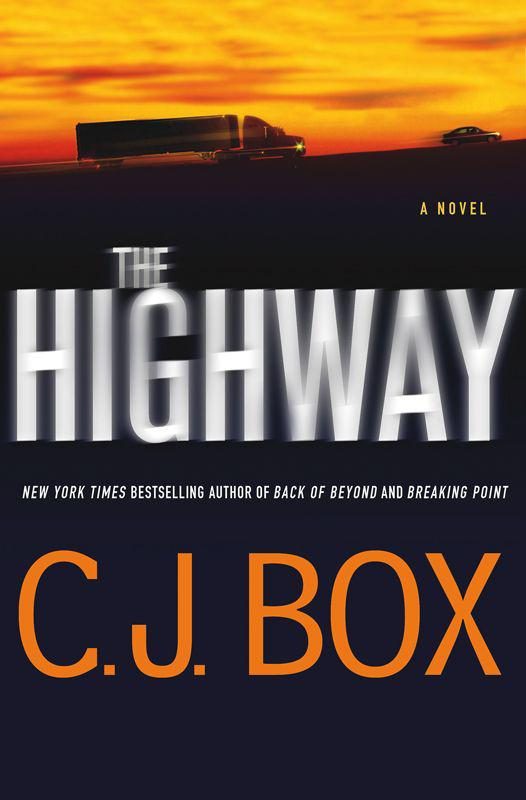 Обложка книги «The Highway»