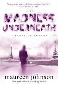 Обложка книги «The Madness Underneath»