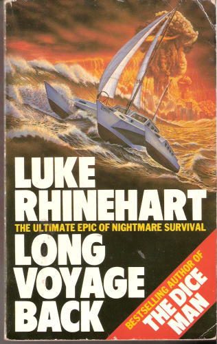 Обложка книги «Long Voyage Back»