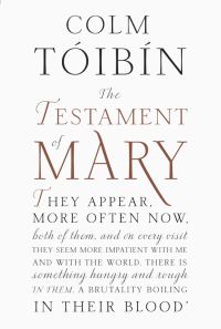 Обложка книги «The Testament of Mary»
