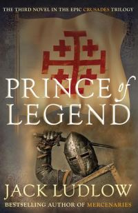 Обложка книги «Prince of Legend»