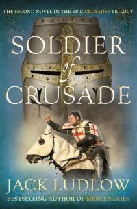 Обложка книги «Soldier of Crusade»