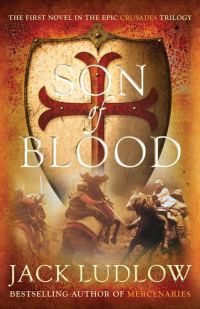 Обложка книги «Son of Blood»