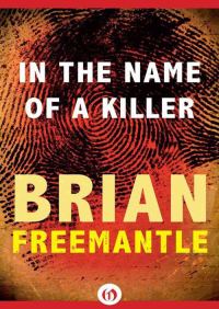 Обложка книги «In the Name of a Killer»