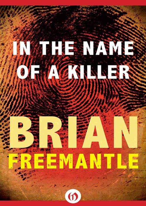 Обложка книги «In the Name of a Killer»