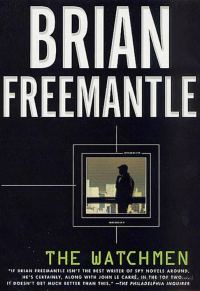 Обложка книги «The Watchmen»
