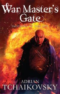 Обложка книги «War Master's Gate»