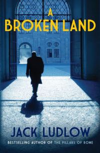 Обложка книги «A Broken Land»