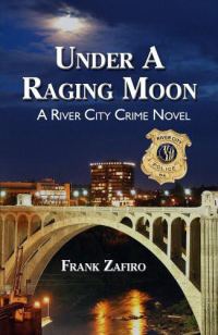 Обложка книги «Under a Raging Moon»