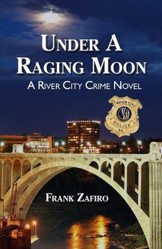 Обложка книги «Under a Raging Moon»