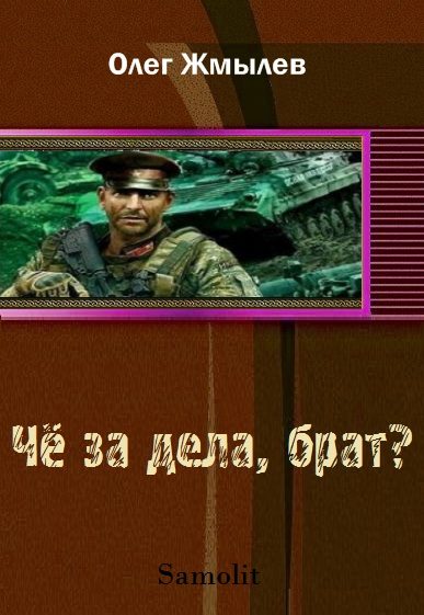 Обложка книги «Чё за дела, брат?»