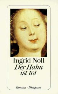 Обложка книги «Der Hahn ist tot»