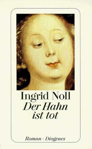 Обложка книги «Der Hahn ist tot»
