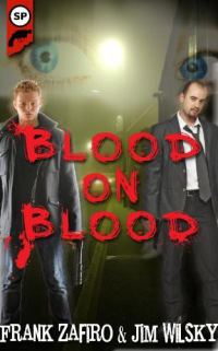 Обложка книги «Blood on Blood»