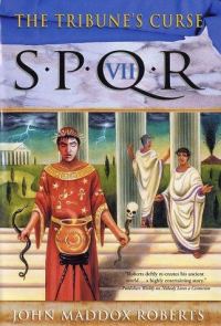 Обложка книги «The Tribune's curse»