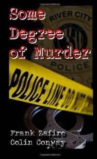 Обложка книги «Some Degree of Murder»