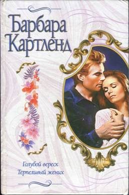 Обложка книги «Терпеливый жених»
