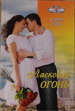 Обложка книги «Ласковый огонь»