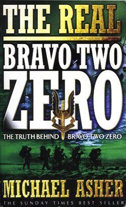 Обложка книги «Правда о Bravo Two Zero»