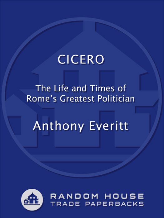Обложка книги «Cicero»