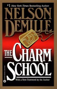 Обложка книги «The Charm School»