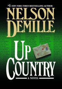Обложка книги «Up Country»