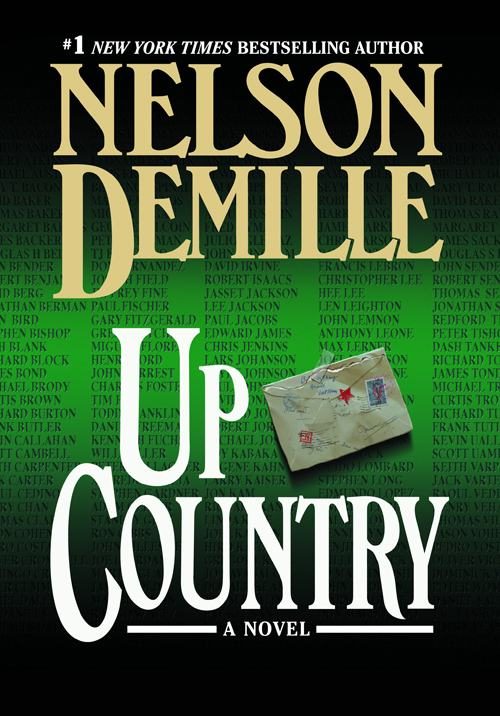 Обложка книги «Up Country»
