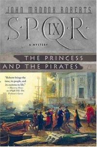 Обложка книги «The Princess and the Pirates»