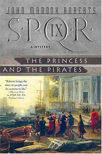 Обложка книги «The Princess and the Pirates»