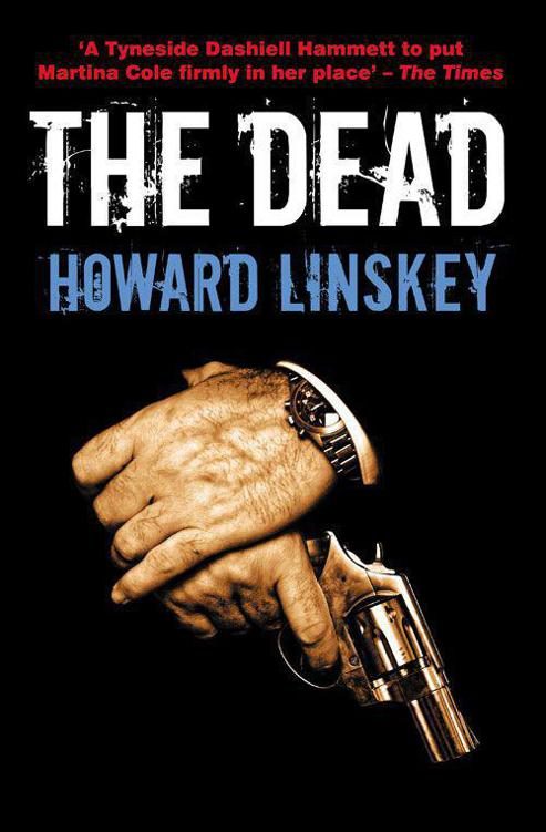 Обложка книги «The Dead»