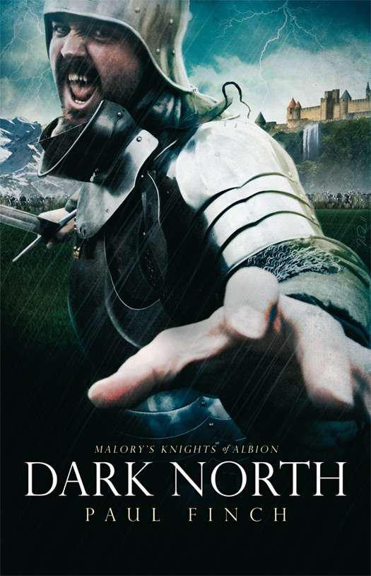 Обложка книги «Dark North»
