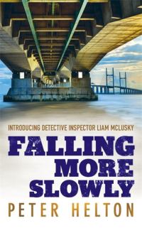 Обложка книги «Falling More Slowly»