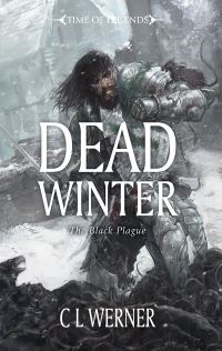 Обложка книги «Dead Winter»