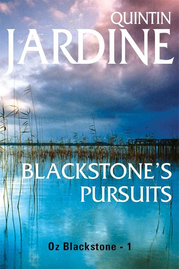 Обложка книги «Blackstone's pursuits»