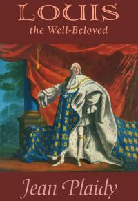 Обложка книги «Louis the Well-Beloved»