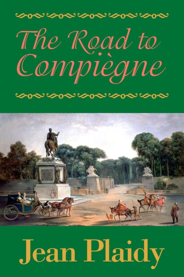Обложка книги «The Road to Compiegne»