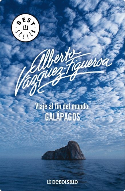 Обложка книги «Viaje al fin del mundo: Galápagos»