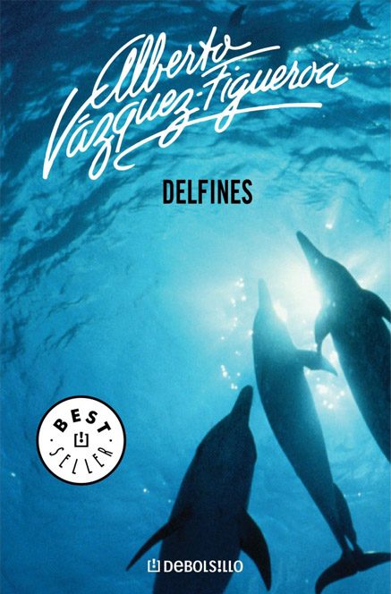 Обложка книги «Delfines»