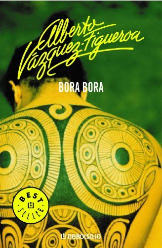 Обложка книги «Bora Bora»