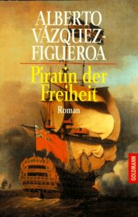Обложка книги «Piratin der Freiheit»