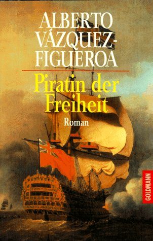 Обложка книги «Piratin der Freiheit»