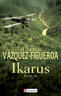 Обложка книги «Ikarus»